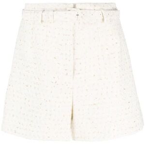 Self-Portrait
belted bouclé shorts NWT